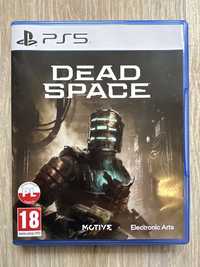Dead Space Remake PS5 dubbing PL