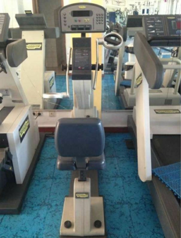 Technogym - TOP XT