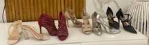 Sapatos de senhora