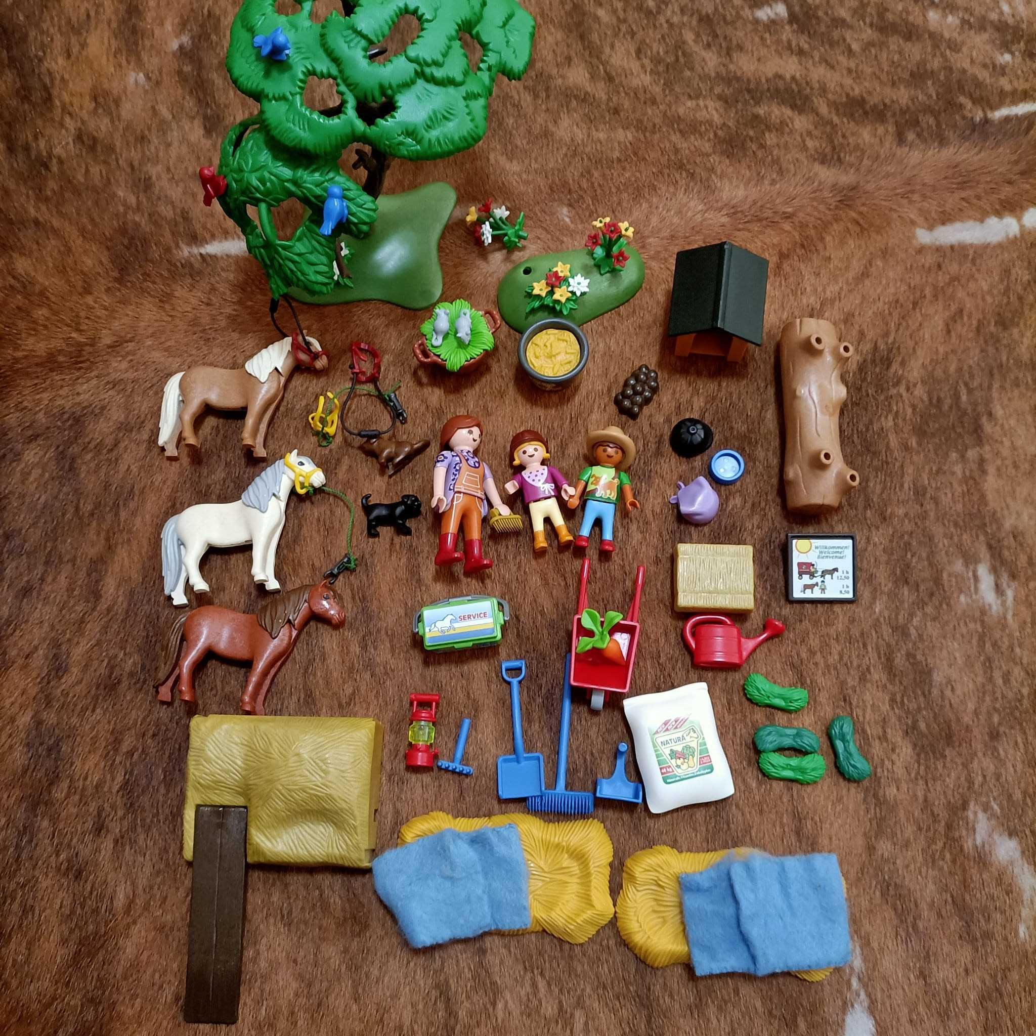 Playmobile Estábulo de Cavalos