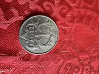 1 złoty 1929 rok moneta