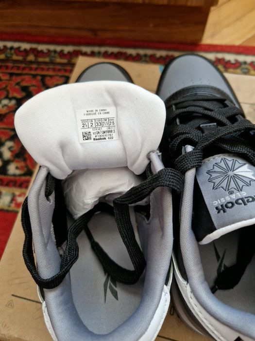 Продаю кросівки Reebok нові