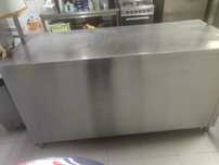 Vende-se armário inox industrial
