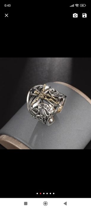 Sygnet męski nowość 2024.  n64