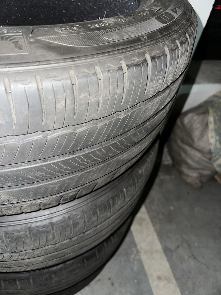 всесезонная резина michelin 235/45 r18