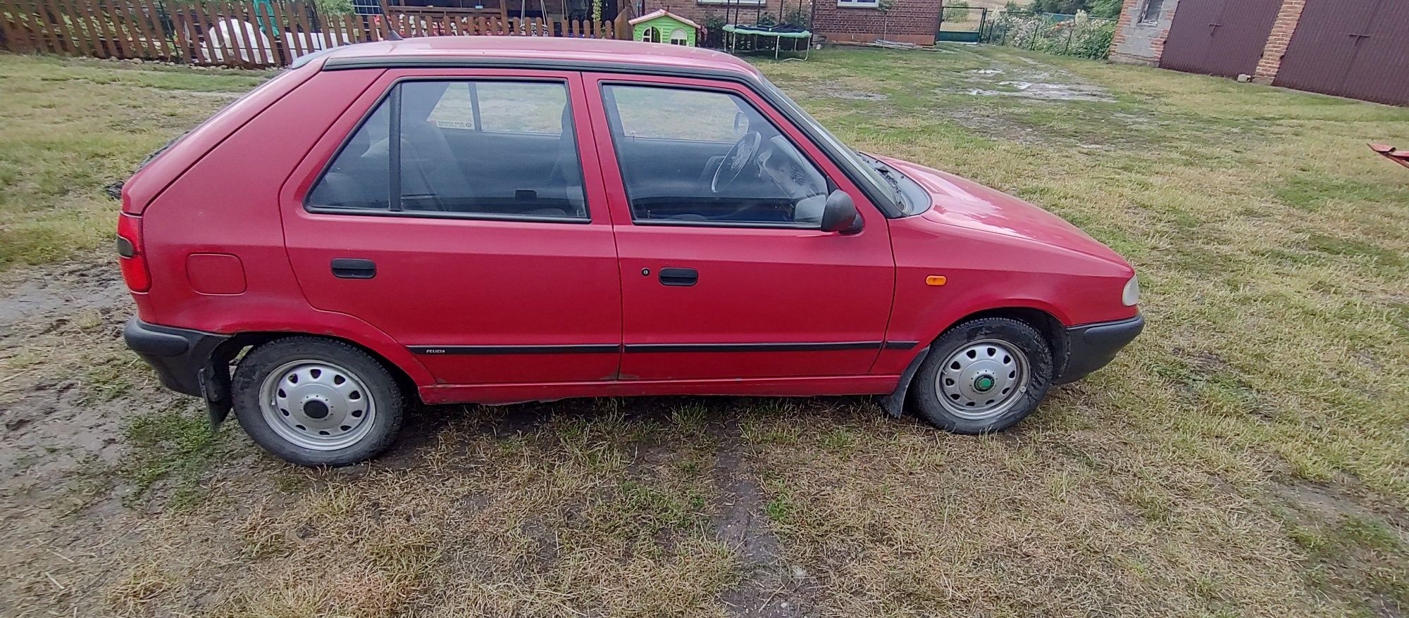 Skoda Felicja 1.3