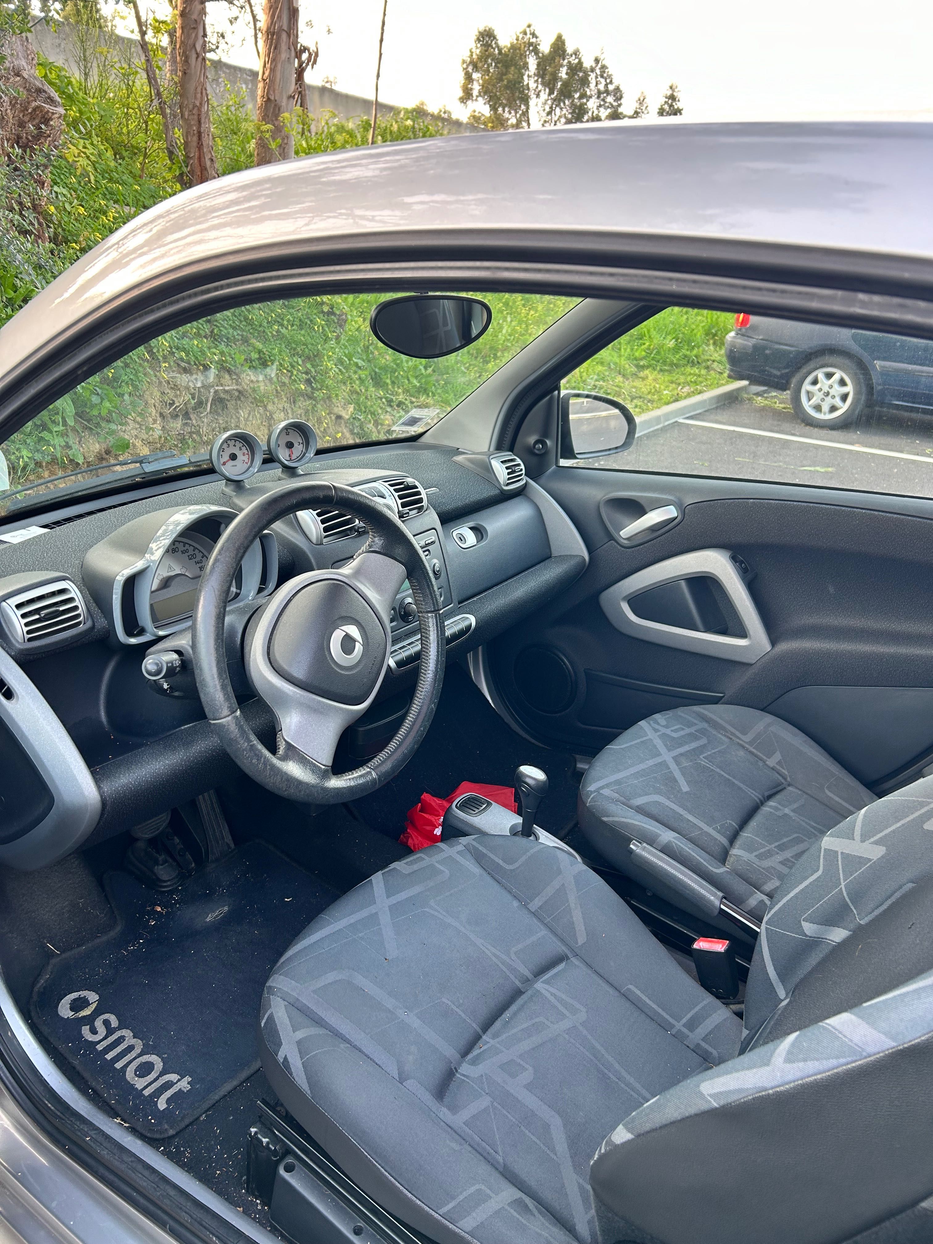 Smart fortwo passion 2007