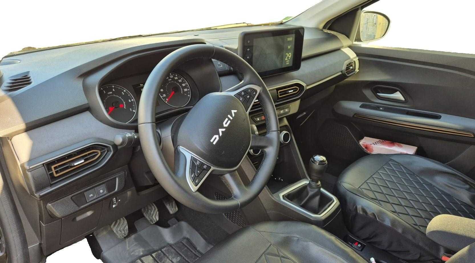 Dacia Jogger Extreme + Bi-Fuel 7Lugares - Praticamente Novo