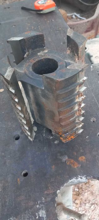 Frezy do deski tarasowej