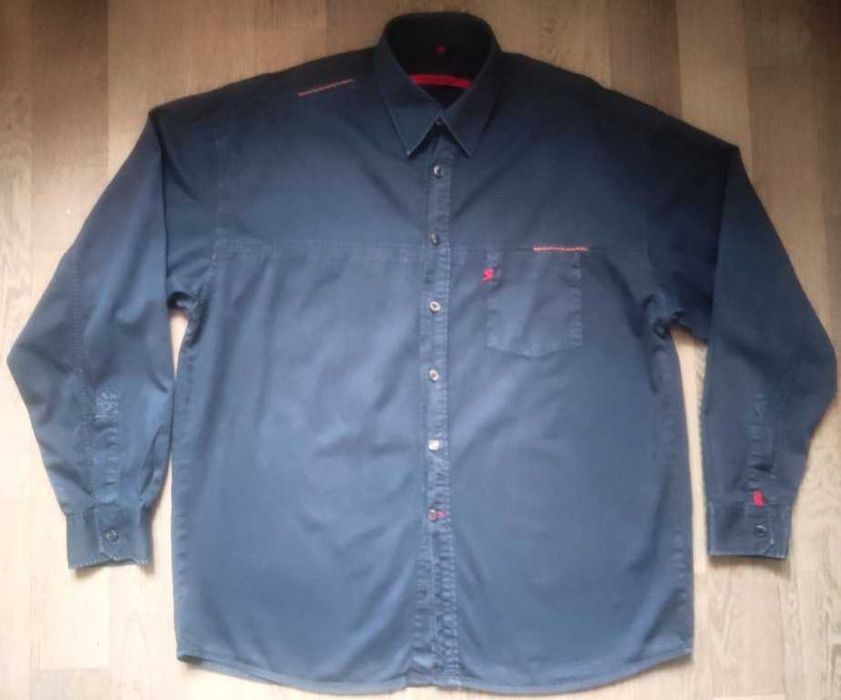 Мужская рубашка Signum L/XL