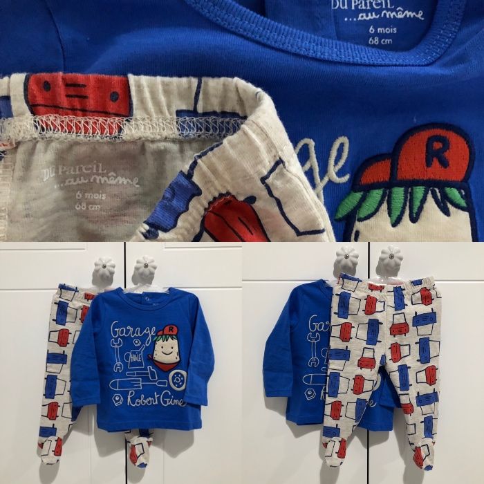 Pijama Du Pareil au Même