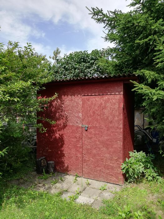 Działka Rod rekreacyjna.