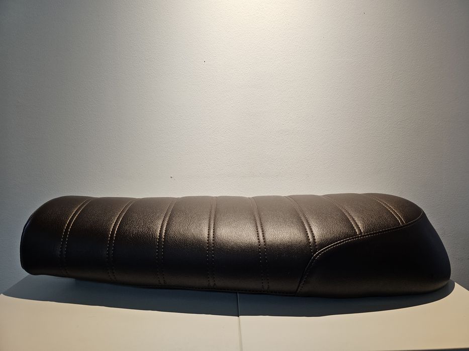 Banco Royal Enfield Interceptor 650