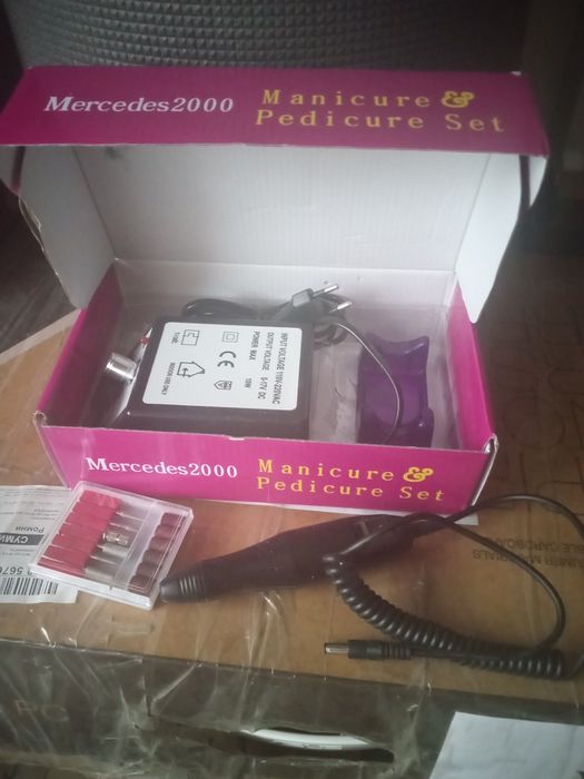 Фрейзер для манікюру Mercedes 2000