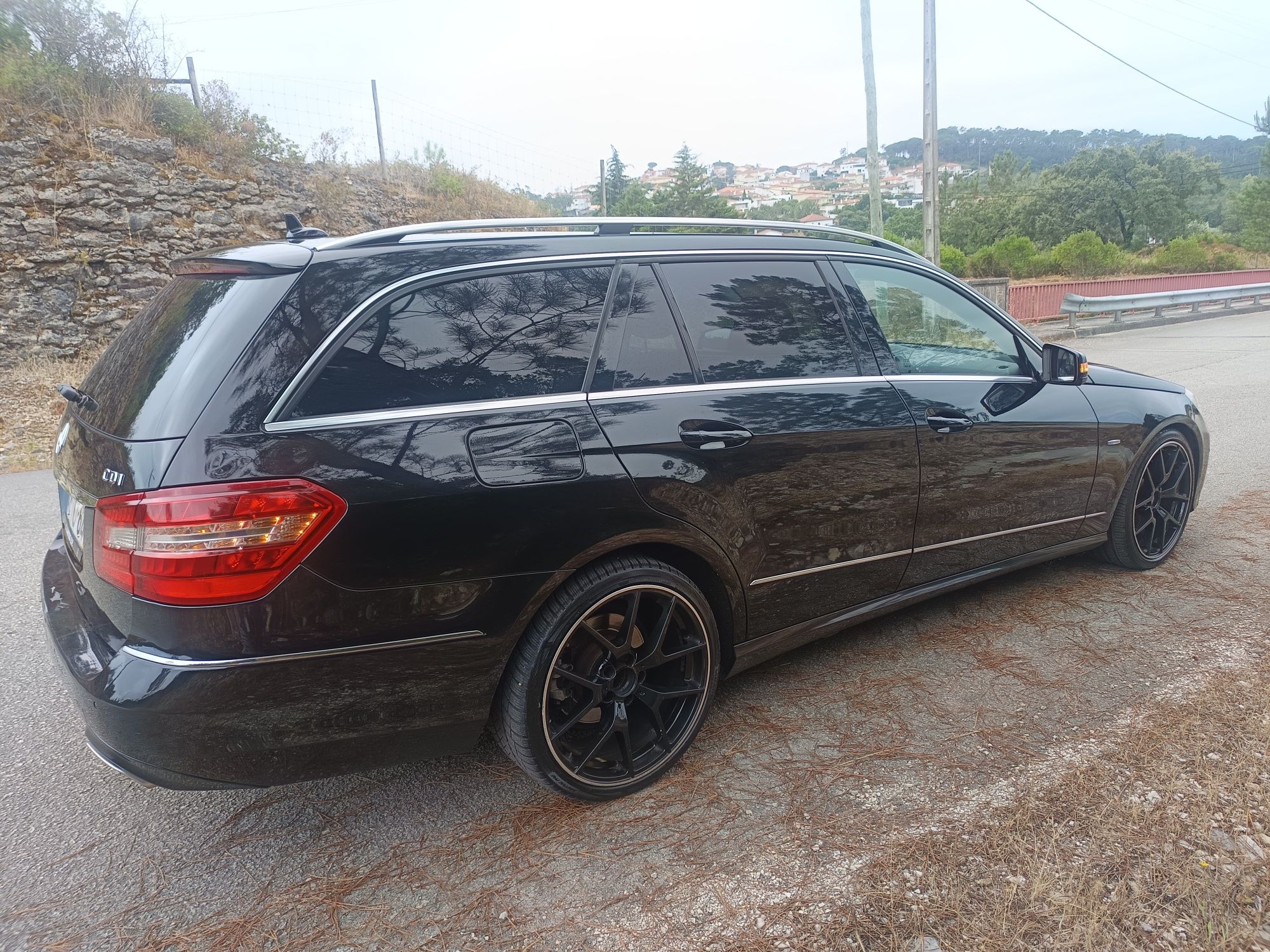 Mercedes E220 ano 2012