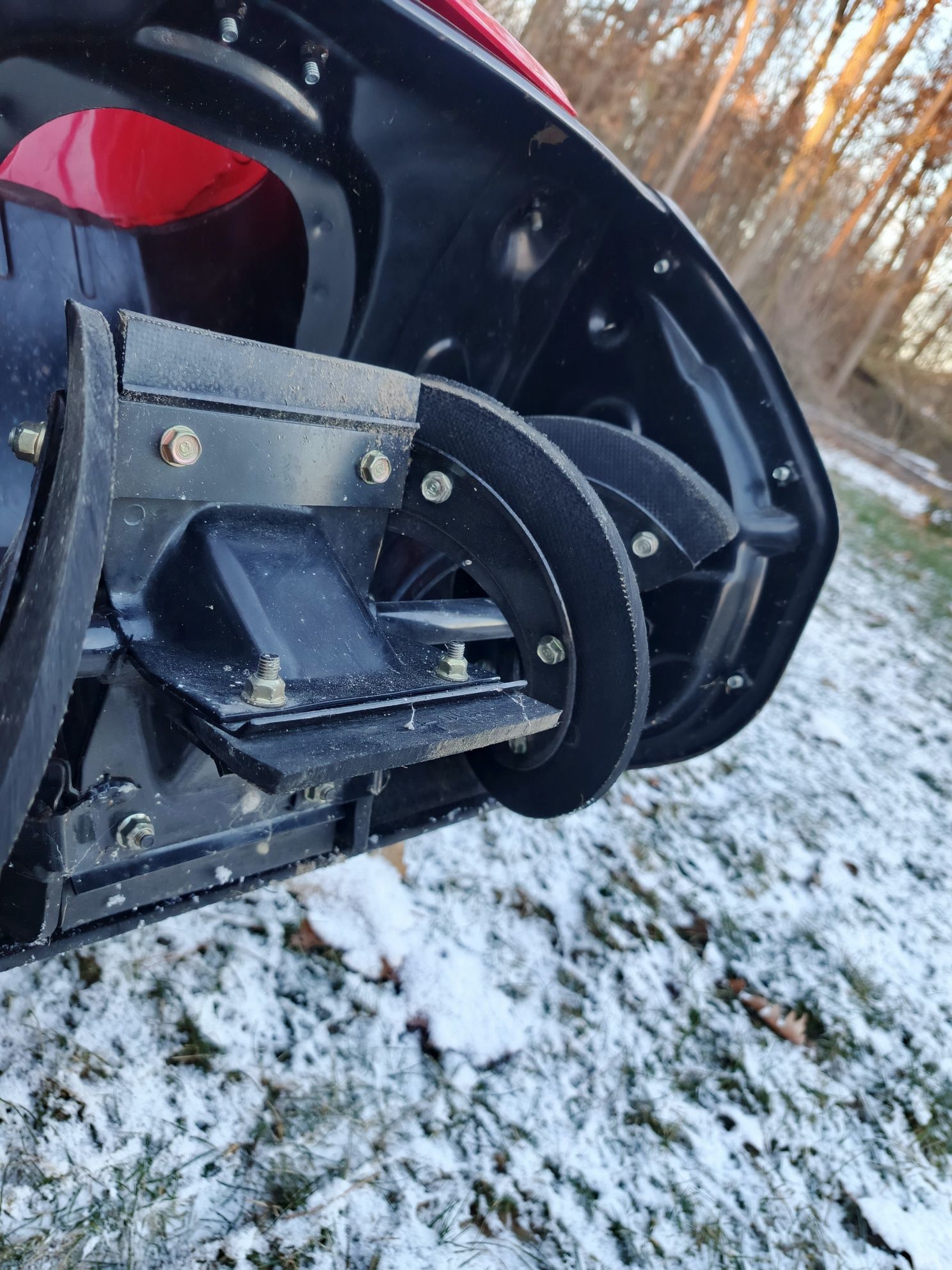 Odśniezarka Honda  HS 35.  Stan Idealny