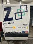 MB Sprinter 910 W910 a907 a910 drzwi prawe rozsuwane L1 H1