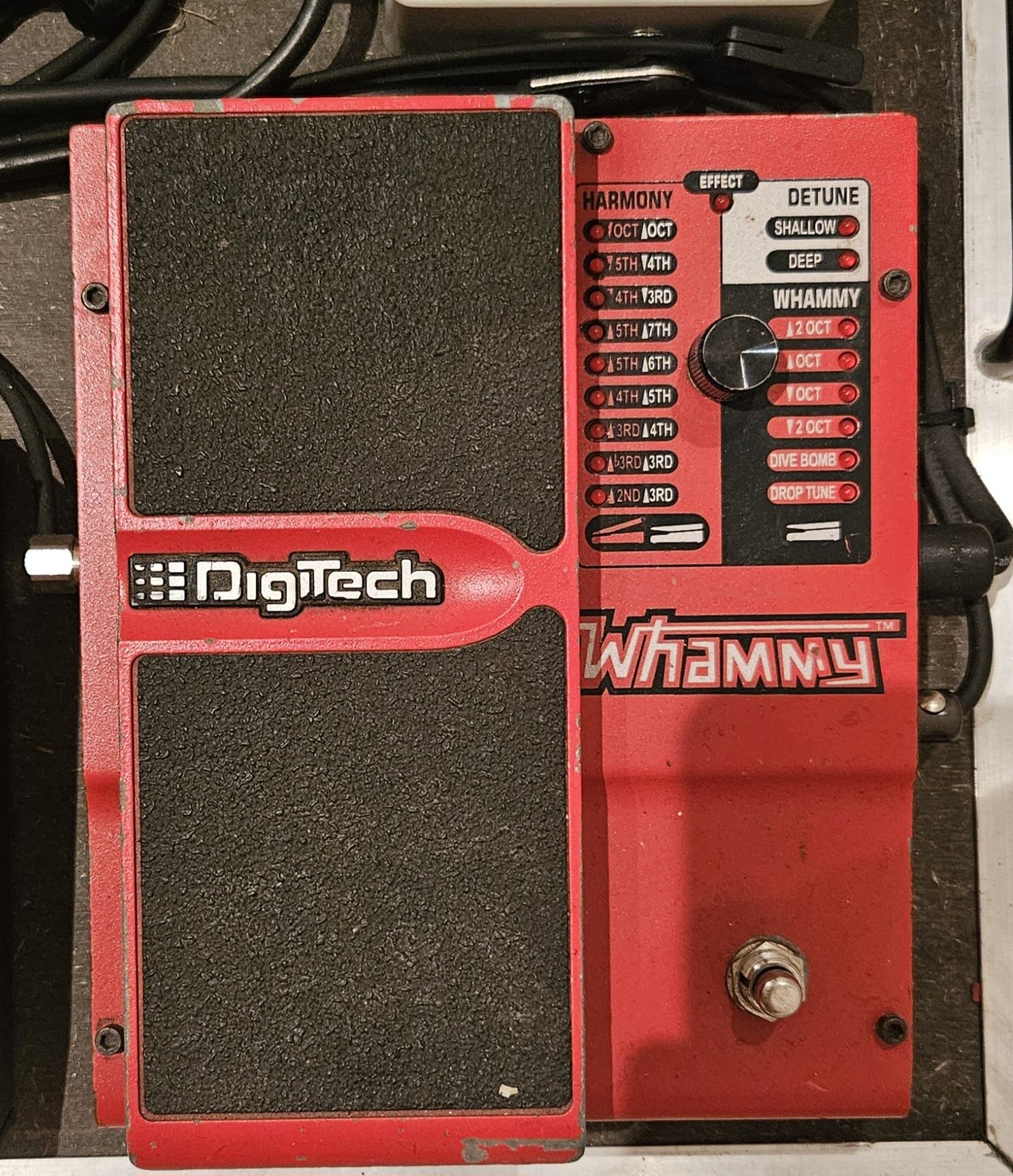 Digitech whammy 4