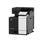 KONICA MINOLTA C4050i Urządzenie wielofunkcyjne laserowe skan FV Gwar.