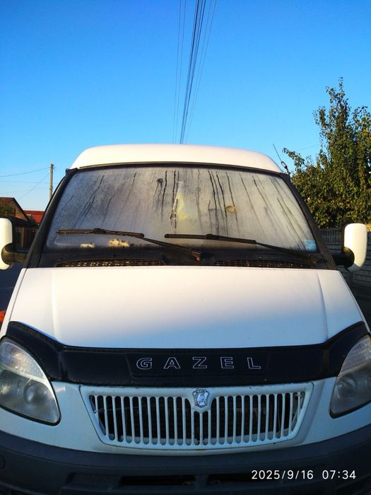 Продам газель 2010 рік 79/ тис пробігу
