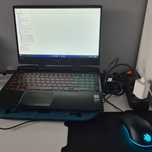 Sprzedam/Zamienię za stacjonarny HP OMEN 15 i5-9300H 16GB RAM 256GB SS