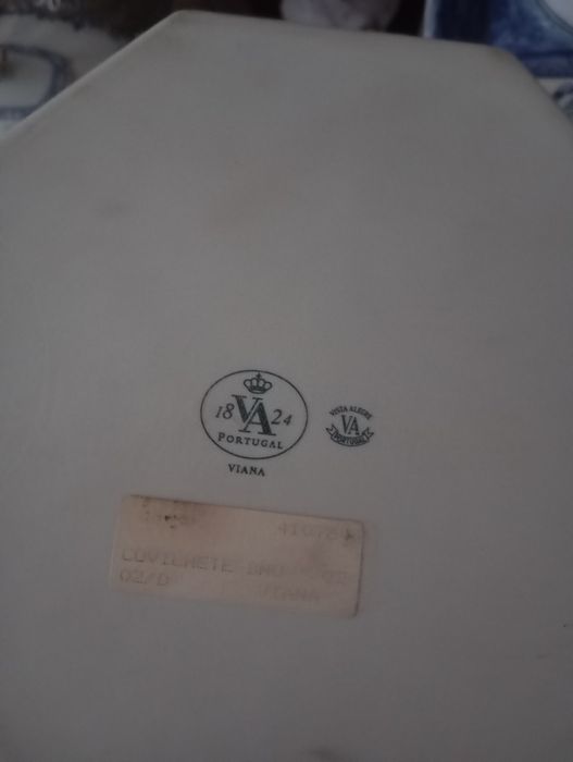 Coleção Vista Alegre