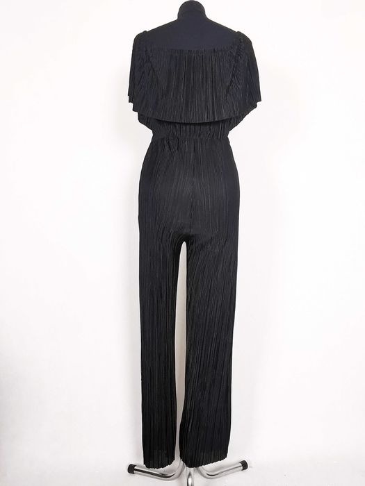 Marszczony kombinezon