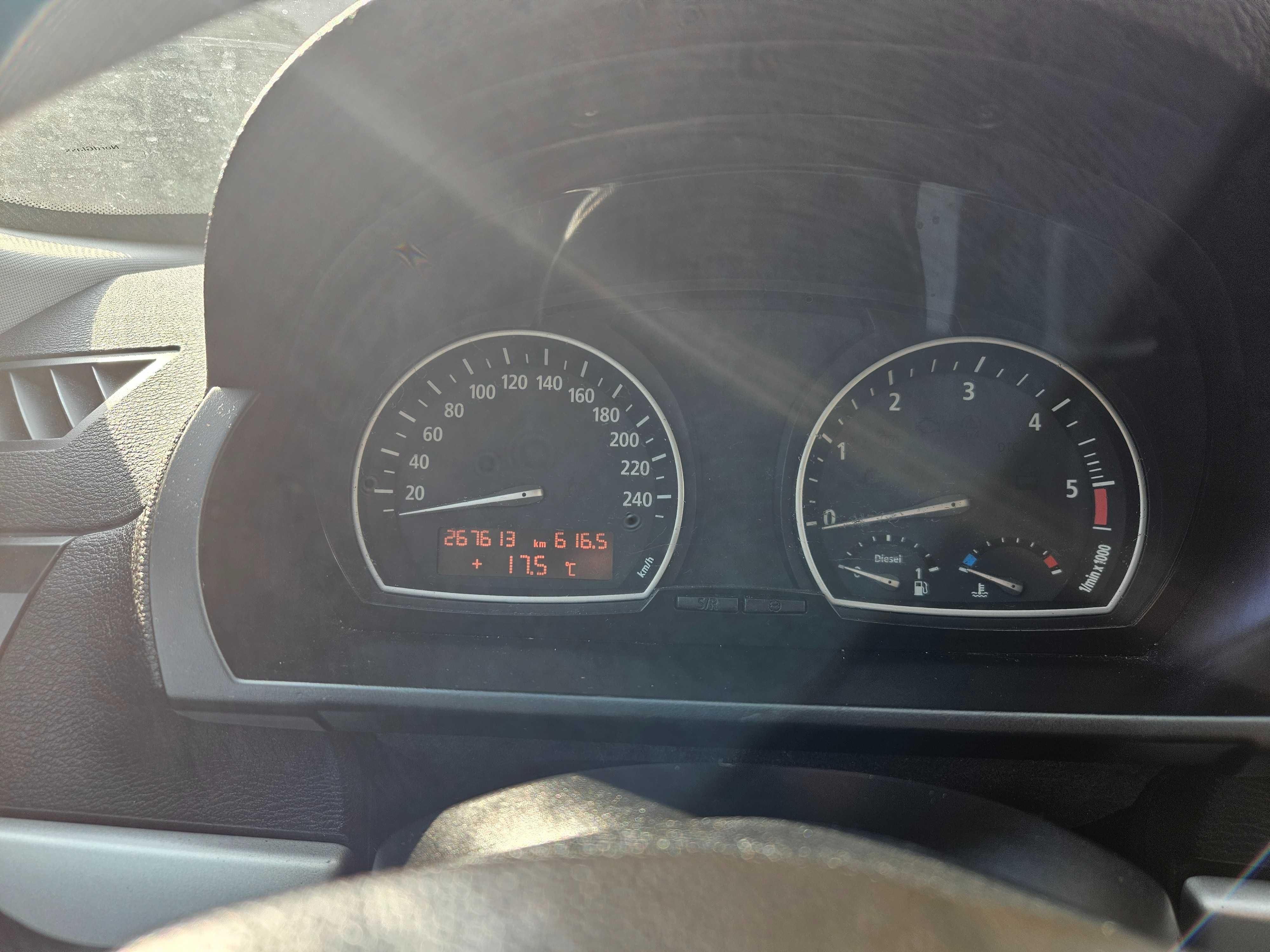 BMW X3  2.0 D 150km