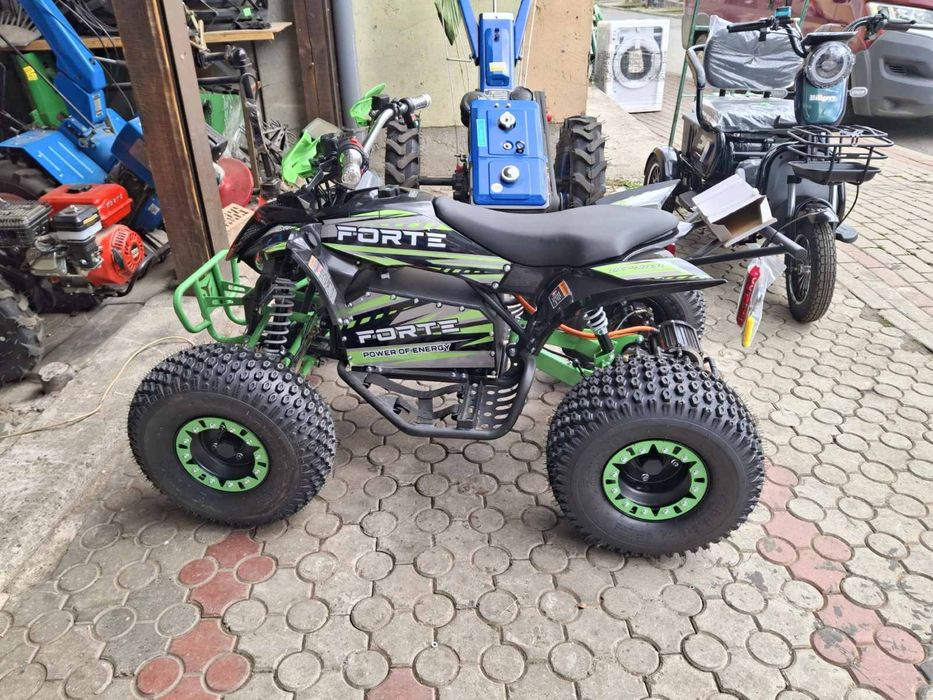 Квадроцикл акумуляторний FORTE ATV1000I