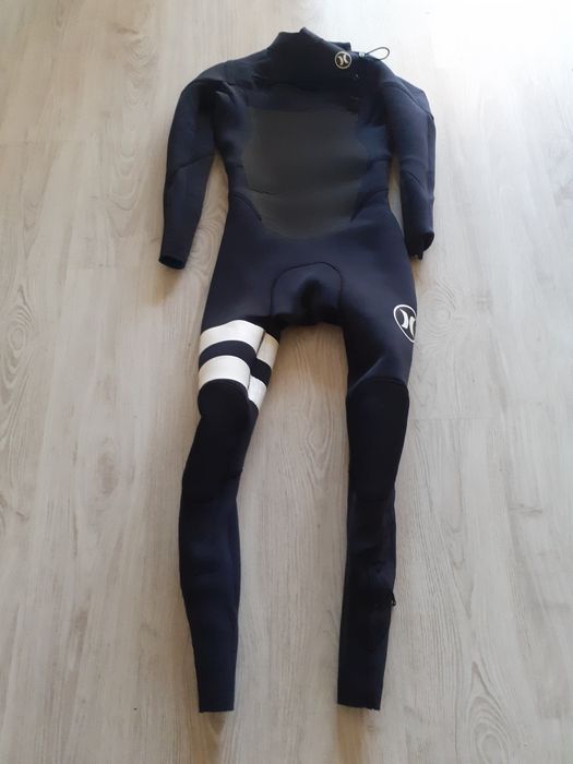 Fato surf Hurley Fusion 4/3 mm