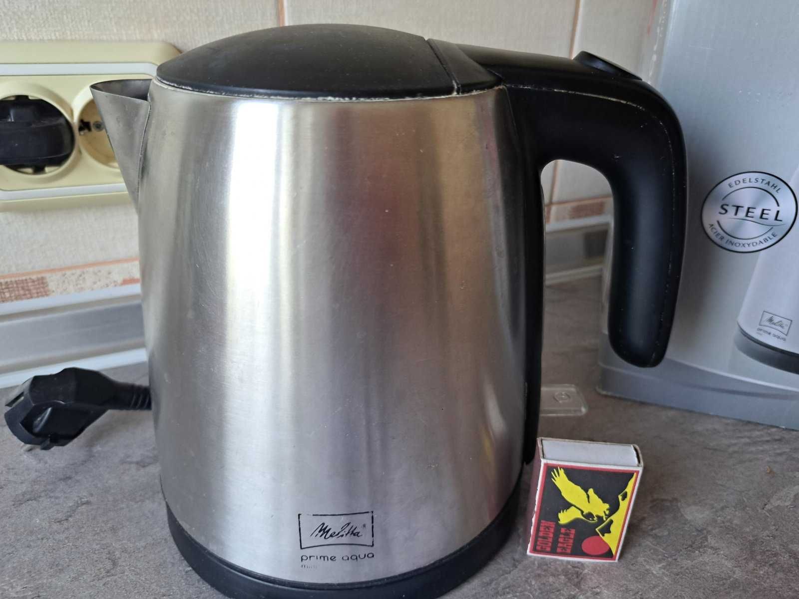 Чайник електричний Melitta
