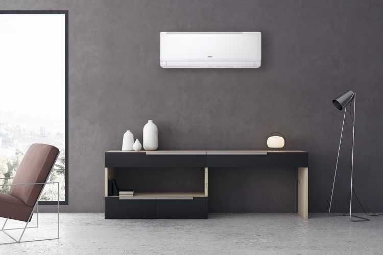 Klimatyzator ścienny AUX Q-SMART ECO 3,5 kW + Zestaw do montażu 3 MB