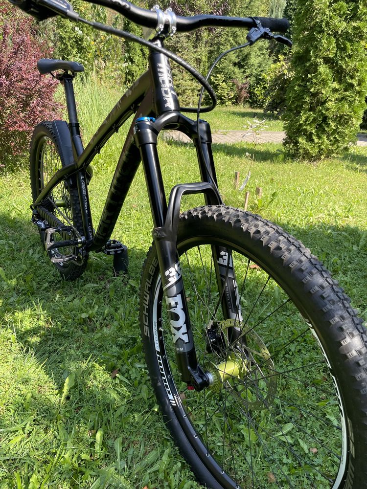 Деребан розбор Dartmoor Hornet 27.5 L fox,HOPE,Trailmech,SRAM GX,Guide