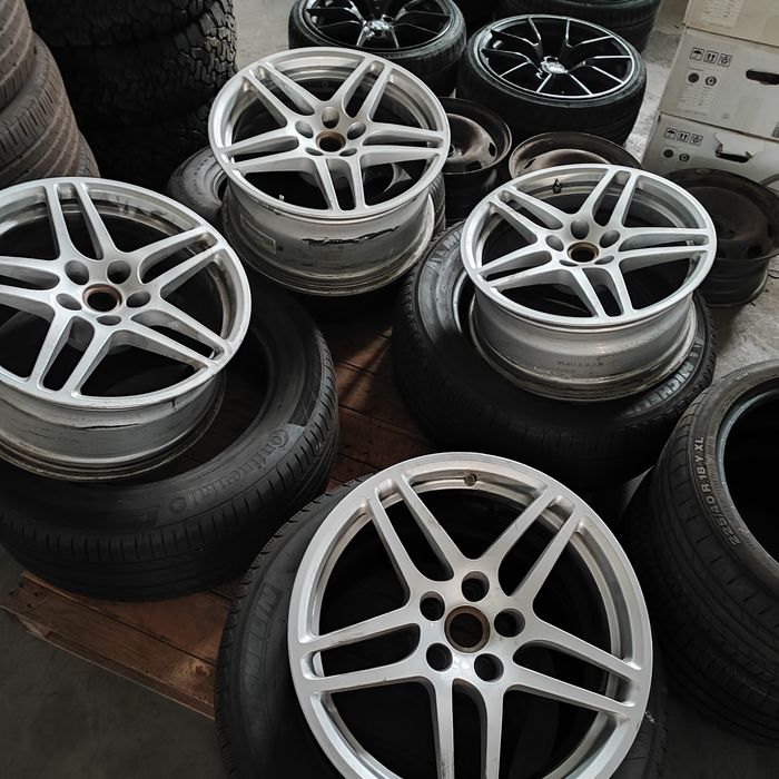 Jantes 18"  5x112 (Audi, vw, Porsche)