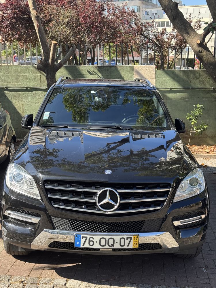 Merdeces ML 250 usado estimado