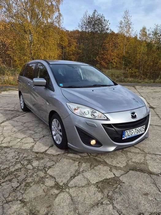 Mazda 5 Mazda 5 Diesel 1.6 7 osobowa