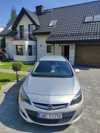 Opel Astra Astra J 1,7 Cdti Hak, Klima