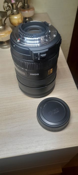Объектив SIGMA  для NIKON