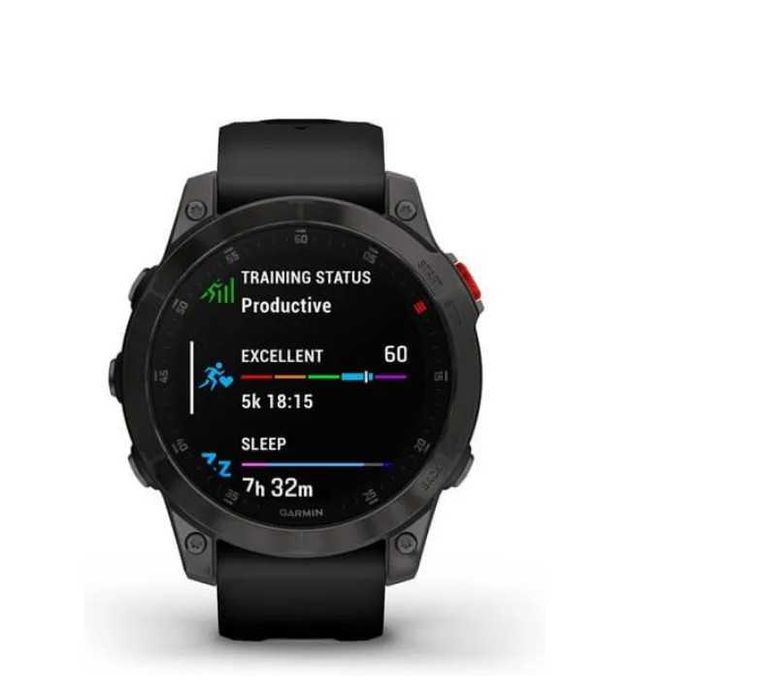 Smartwatch Zegarek GARMIN Epix Gen 2 sapphire 47mm czarny nowy!!!