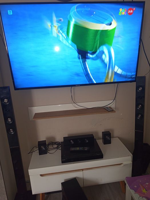 Telewizor Manta 58 cali w bdb stanie