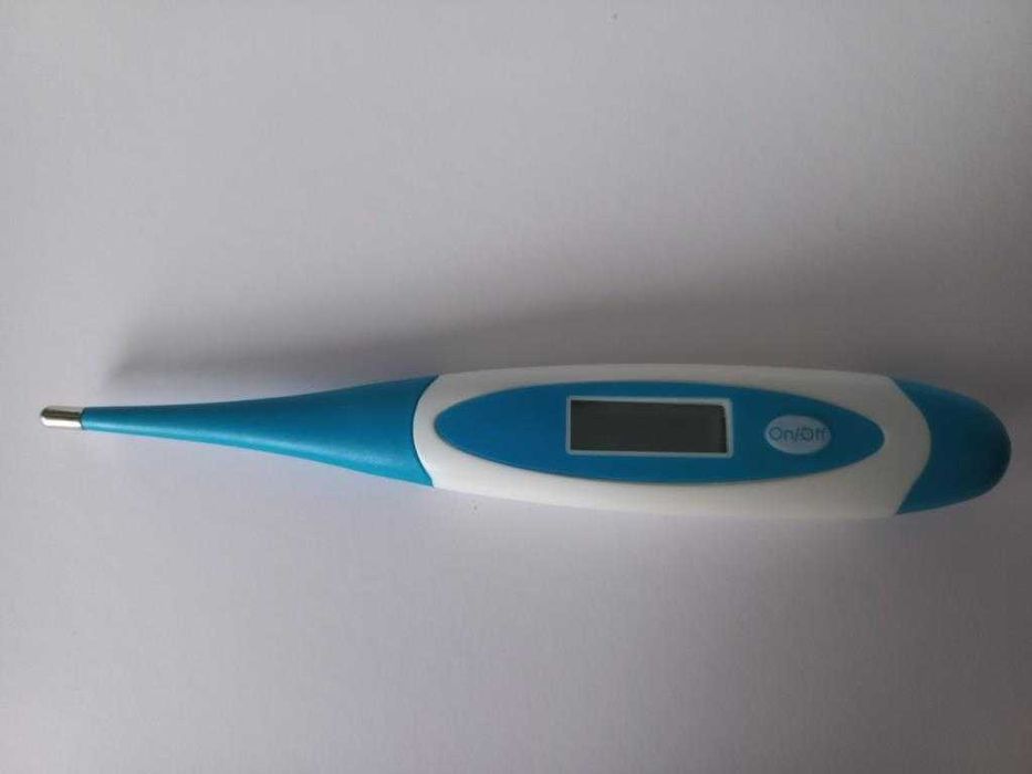 Zestaw 3 termometrów w idealnym stanie