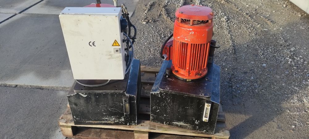 Agregat hydrauliczny 4kw