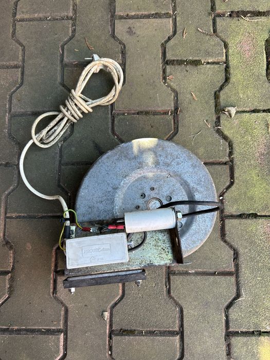 Dmuchawa do pieca wentylator