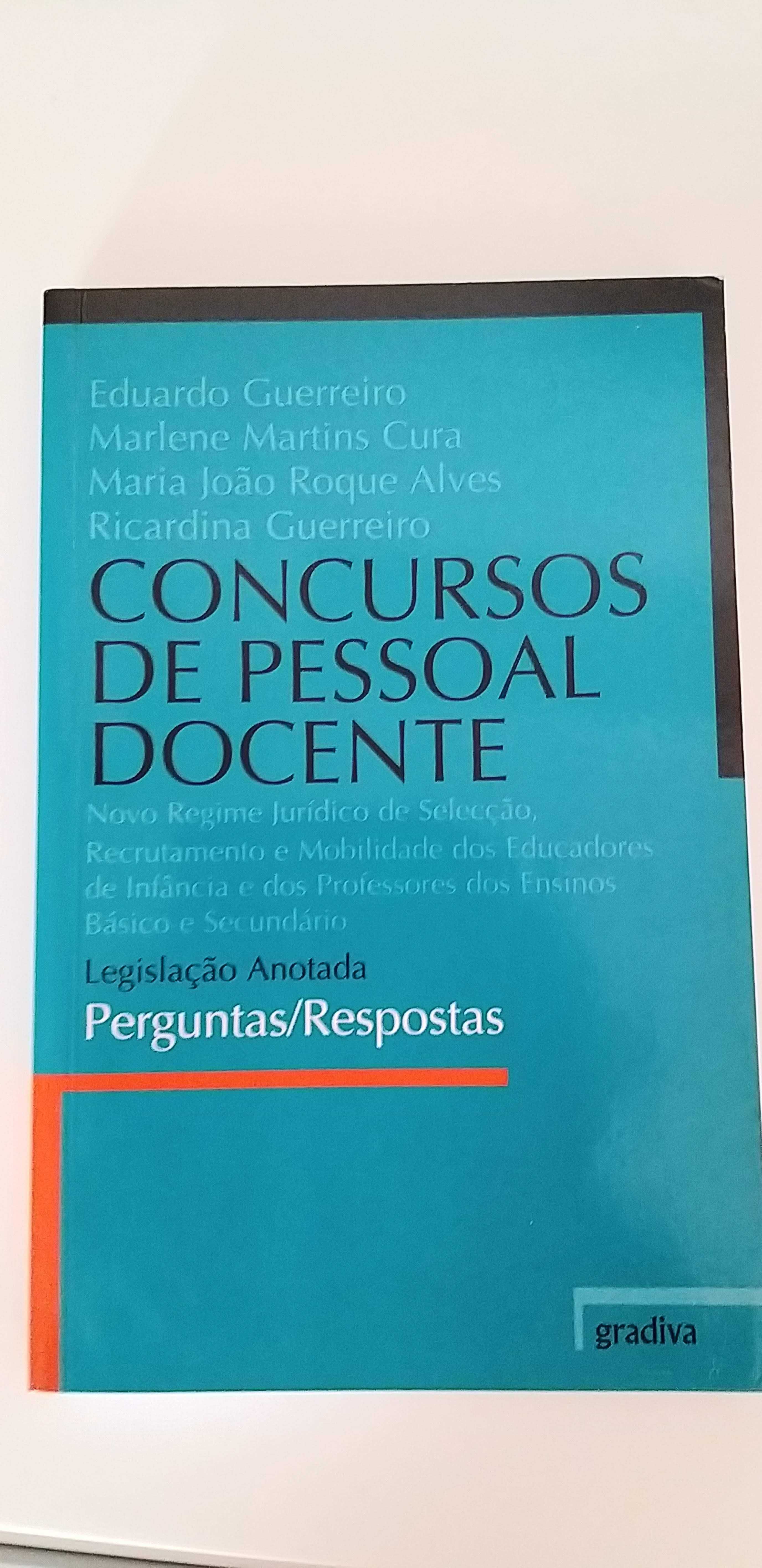 concurso docente