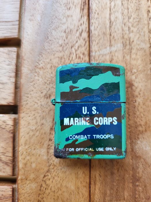 Isqueiro Zippo US - Coleção