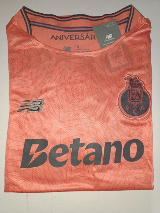 Camisola alternativa FC Porto