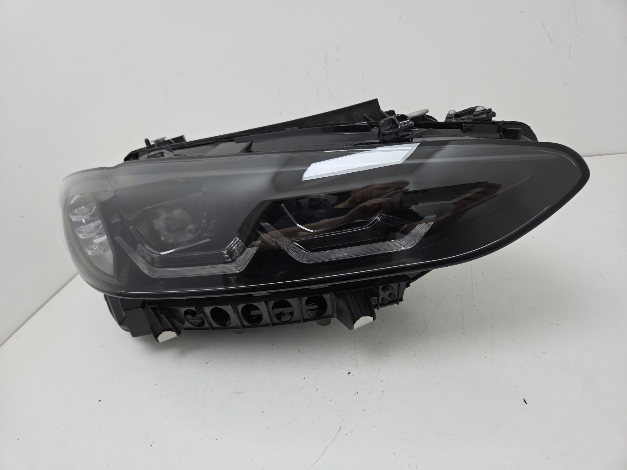 Фара права BMW 4 series G22 G26 G80 Shadow Line USA