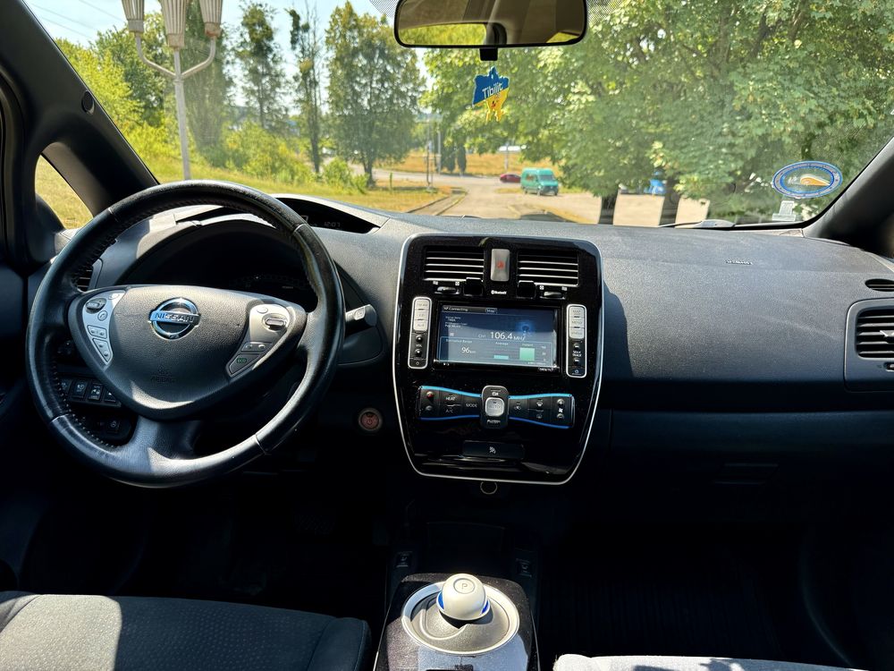 Nissan Leaf 2014 Acenta