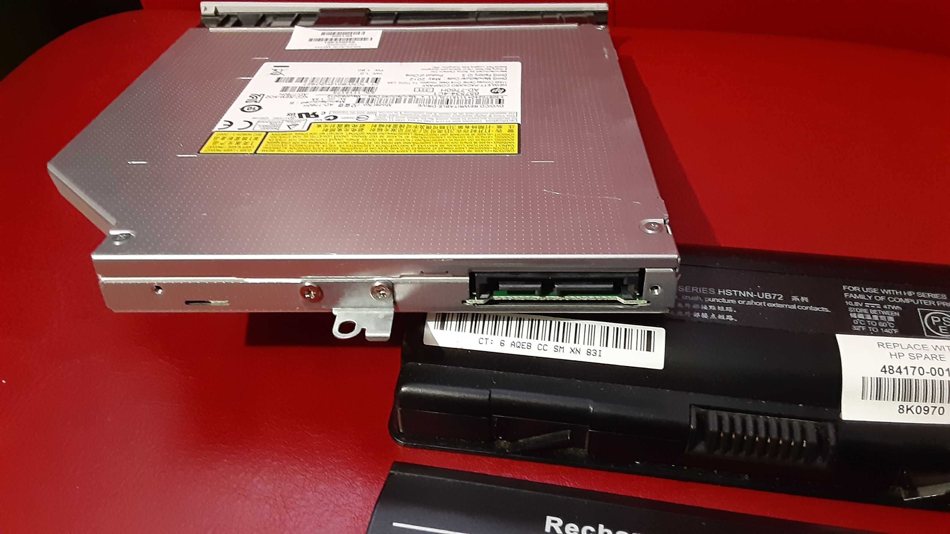HP PAWILION części do laptopa