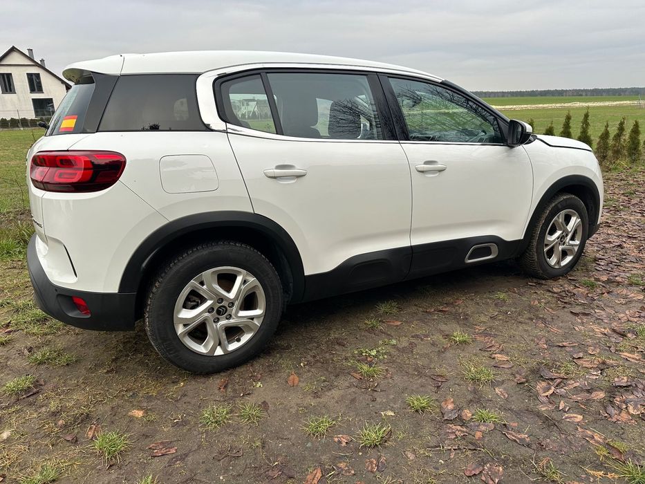 Citroën C5 Aircross